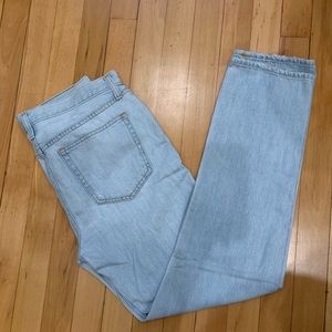 Gap Relaxed Boyfriend Jeans, Size 26